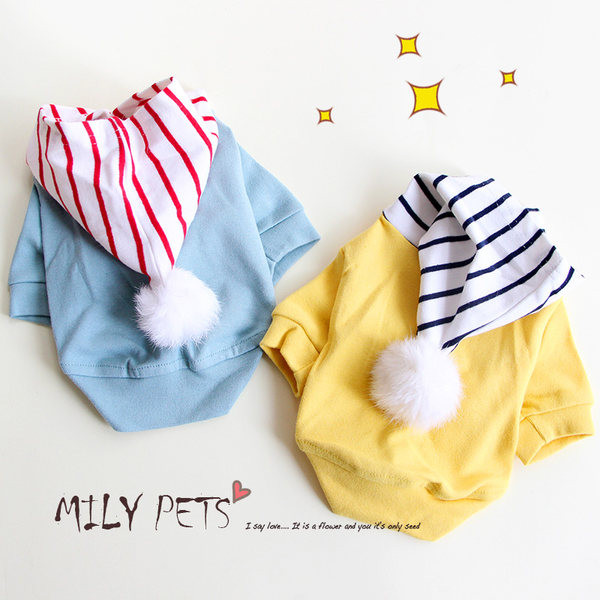 Kapuutsiga koeravest - voodriga või ilma