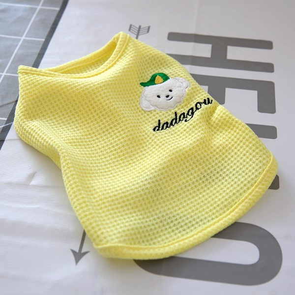 Tikandiga pluus koertele