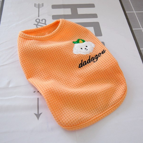 Tikandiga pluus koertele