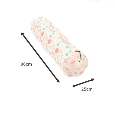 Tunelis katėms – įvairių dydžių