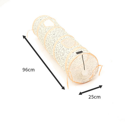 Tunelis katėms – įvairių dydžių