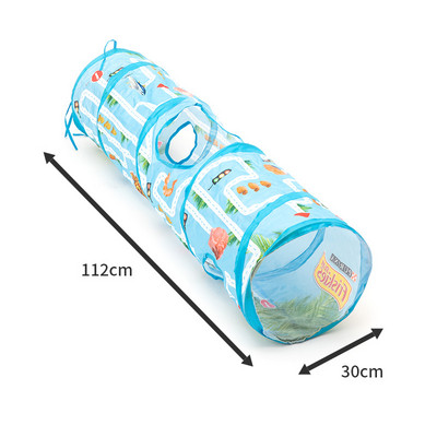 Tunelis katėms – įvairių dydžių