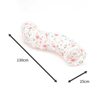 Tunelis katėms – įvairių dydžių