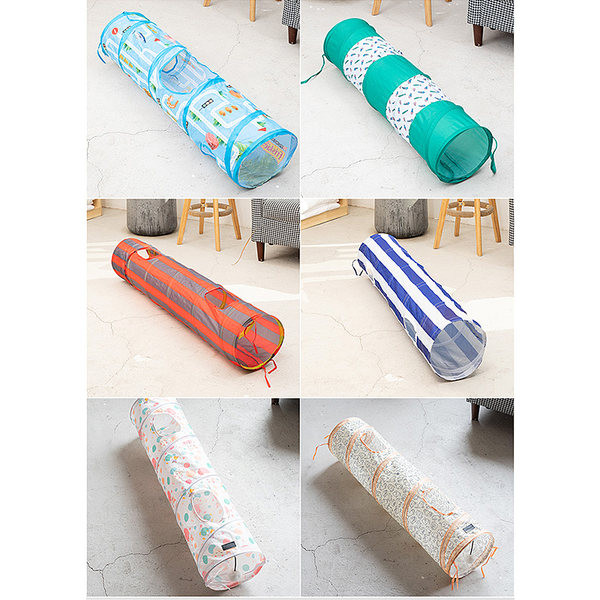 Tunelis katėms – įvairių dydžių