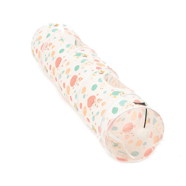 Tunelis katėms – įvairių dydžių