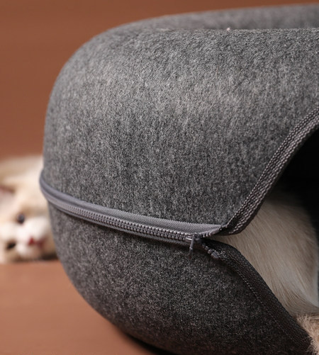 Veltinis tunelis miegui ir žaidimui