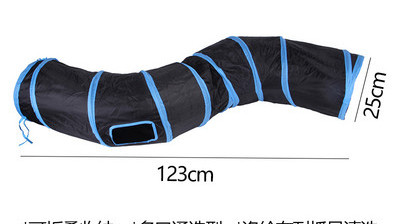 Tunelis katėms – skirtingi modeliai