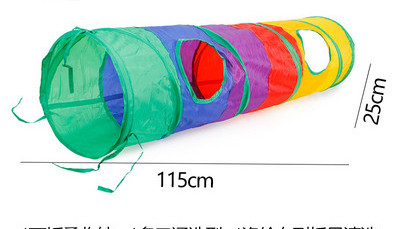 Tunelis katėms – skirtingi modeliai