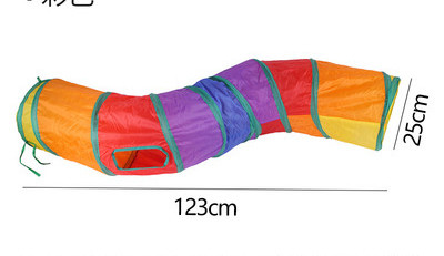 Tunelis katėms – skirtingi modeliai