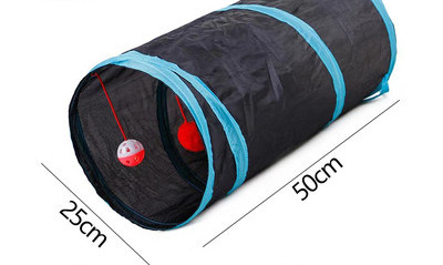 Tunelis katėms – skirtingi modeliai