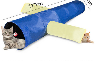 Tunelis katėms – skirtingi modeliai