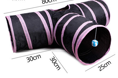 Tunelis katėms – skirtingi modeliai