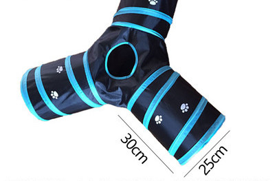 Tunelis katėms – skirtingi modeliai