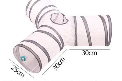 Tunelis katėms – skirtingi modeliai