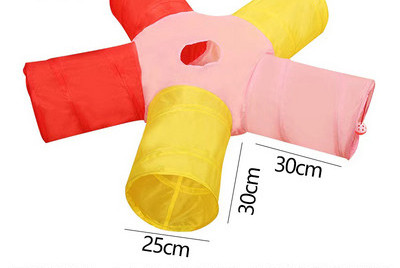 Tunelis katėms – skirtingi modeliai