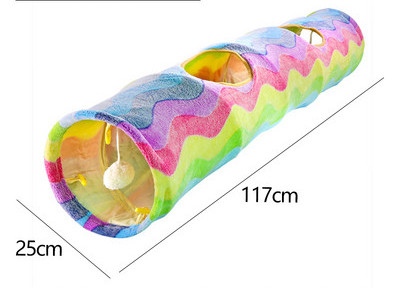 Tunelis katėms – skirtingi modeliai