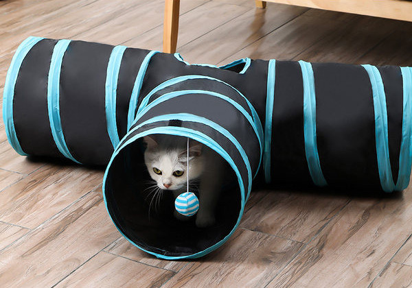 Kokkupandav kassitunnel - mitu mudelit