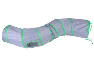 Kassi värvi tunnel mängimiseks