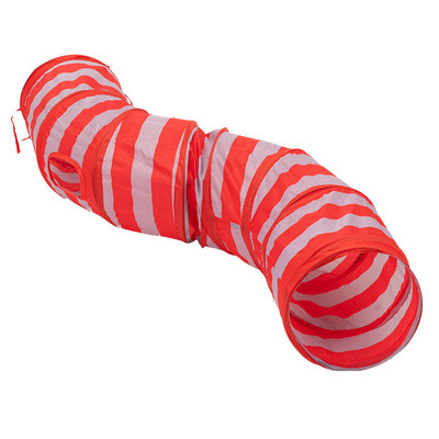 Kassi värvi tunnel mängimiseks