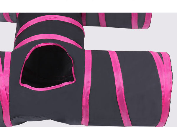 Meelelahutuslik tunnel kassidele