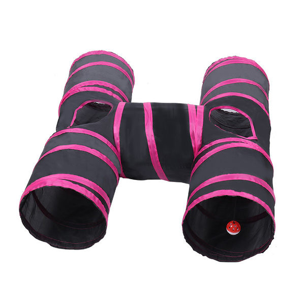 Meelelahutuslik tunnel kassidele