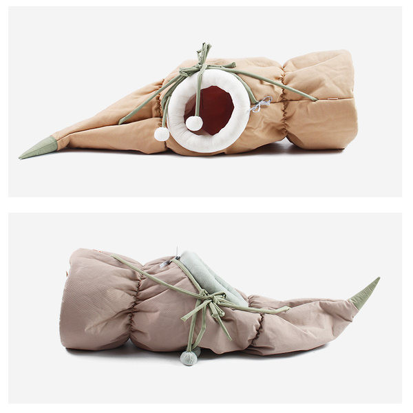 Kasside mängutunnel