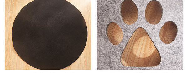 Tunel și pat pentru pisici - 2 în 1