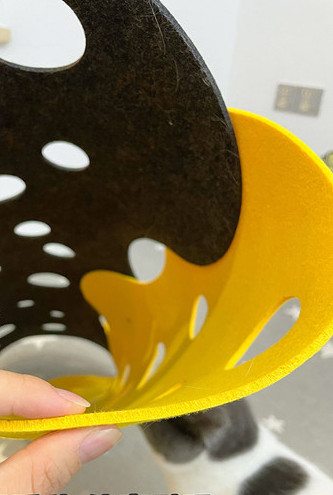 Τούνελ για παιχνίδι με γάτες