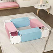 Tunel pentru pisici in diferite modele cu mai multe iesiri