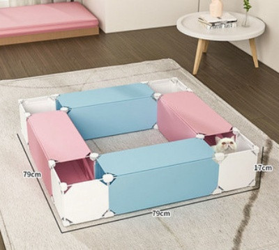 Tunel pentru pisici in diferite modele cu mai multe iesiri