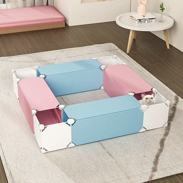 Tunel pentru pisici in diferite modele cu mai multe iesiri