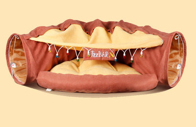 Τούνελ με μενταγιόν παιχνιδιού