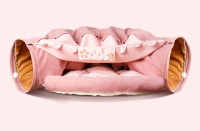 Τούνελ με μενταγιόν παιχνιδιού