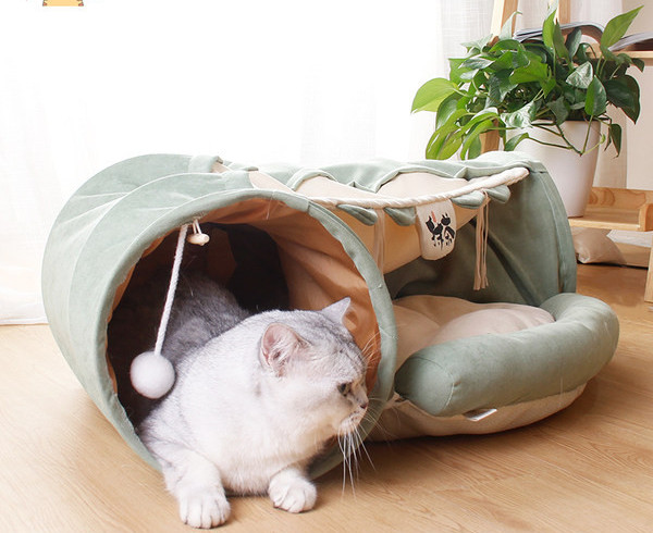 Τούνελ με μενταγιόν παιχνιδιού