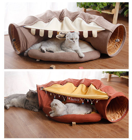 Tunnel kassidele koos voodiga erinevates mudelites