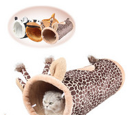 Σήραγγα Downy Cat με τρισδιάστατο στοιχείο