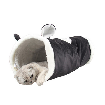 Σήραγγα Downy Cat με τρισδιάστατο στοιχείο