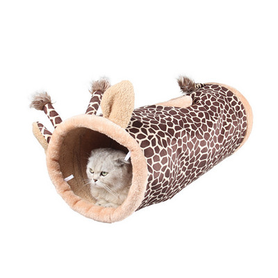 Σήραγγα Downy Cat με τρισδιάστατο στοιχείο