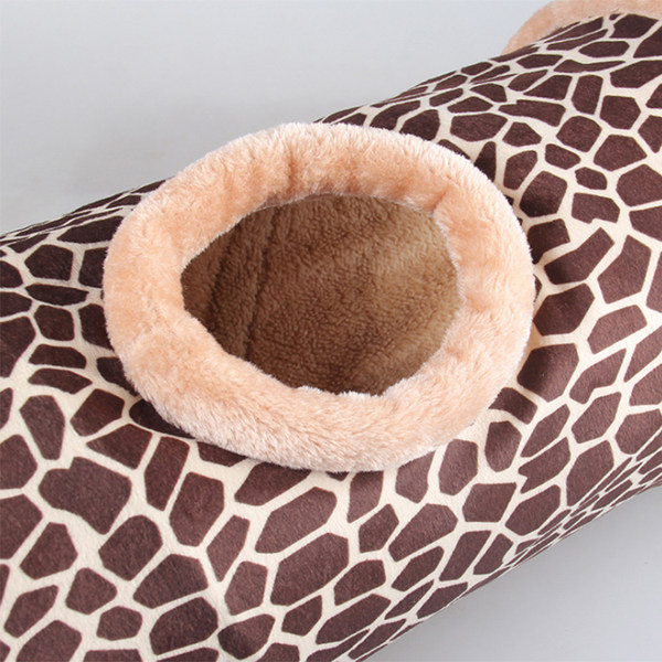 Σήραγγα Downy Cat με τρισδιάστατο στοιχείο