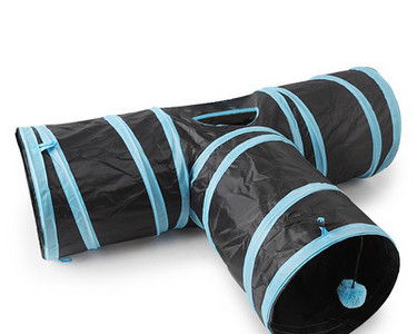 Τούνελ γάτας  με τρεις εξόδους