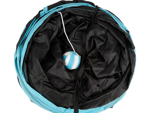 Τούνελ γάτας  με τρεις εξόδους