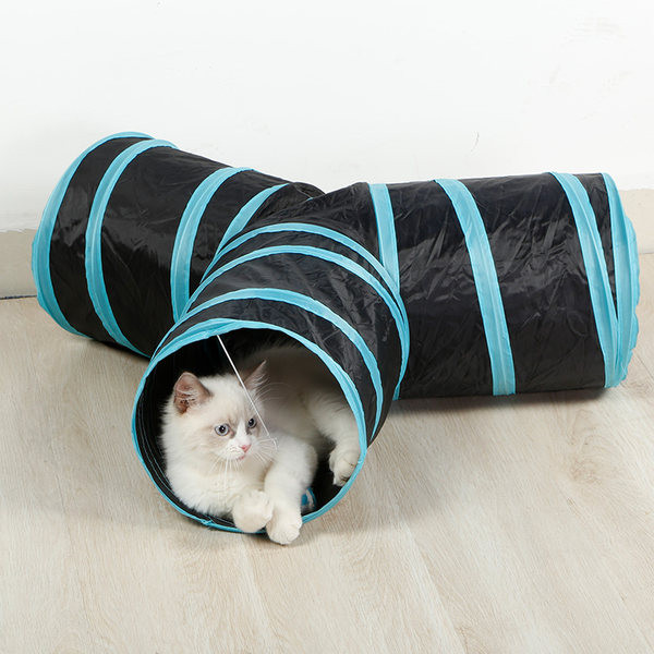 Τούνελ γάτας  με τρεις εξόδους