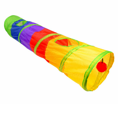 Σήραγγα γάτας σε διαφορετικά μοντέλα