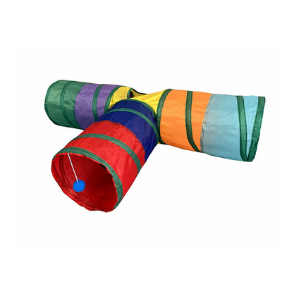 Σήραγγα γάτας σε διαφορετικά μοντέλα