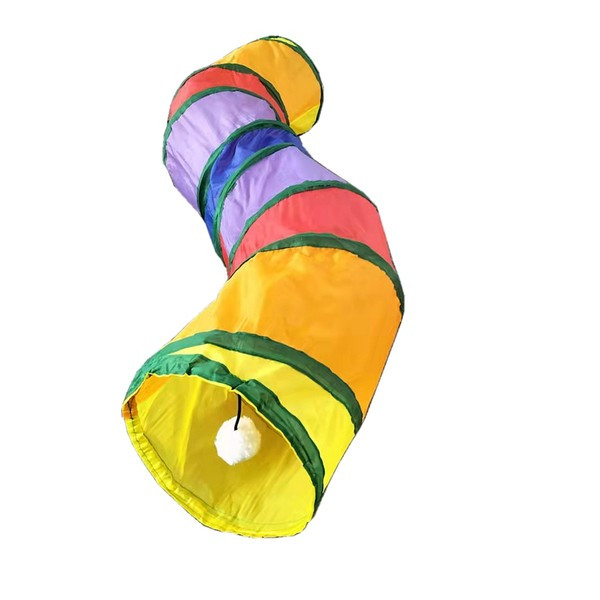 Σήραγγα γάτας σε διαφορετικά μοντέλα