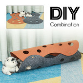 Τούνελ δύο τμημάτων - για γάτες