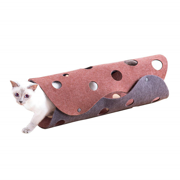 Τούνελ δύο τμημάτων - για γάτες