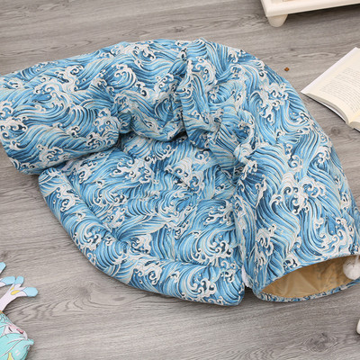 Joacă tunel cu perna pentru pisici