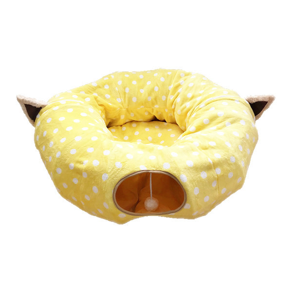 Σήραγγα κρεβατιού για γάτες