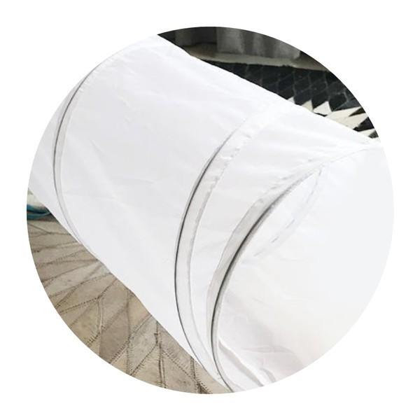 Tunel textil pentru pisica de joc - diferite modele si culori